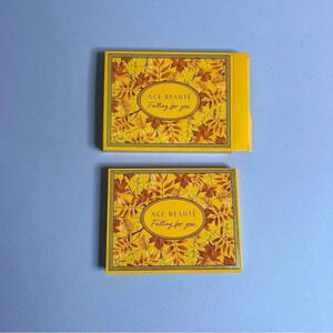 Ace Beaute Falling for you Eyeshadow Pallette NIB